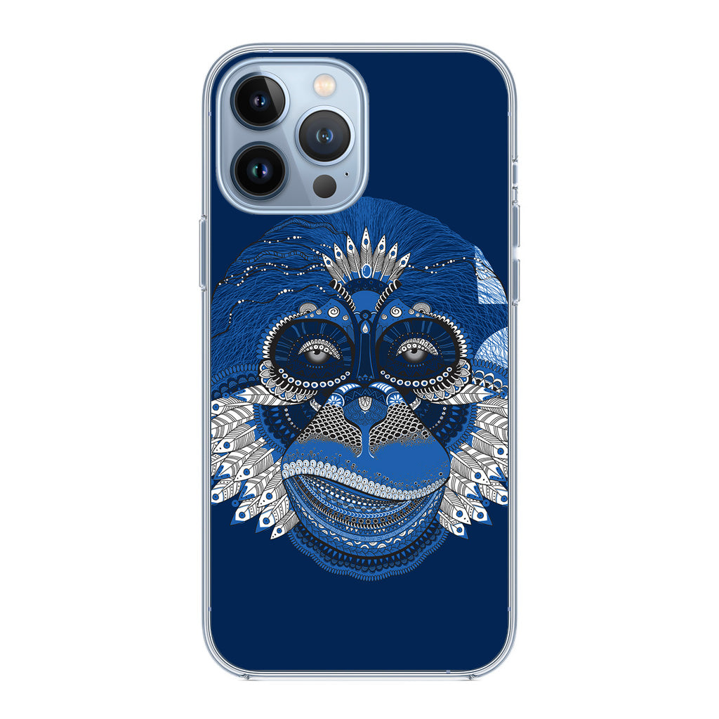 Blue Monkey iPhone 13 Pro / 13 Pro Max Case
