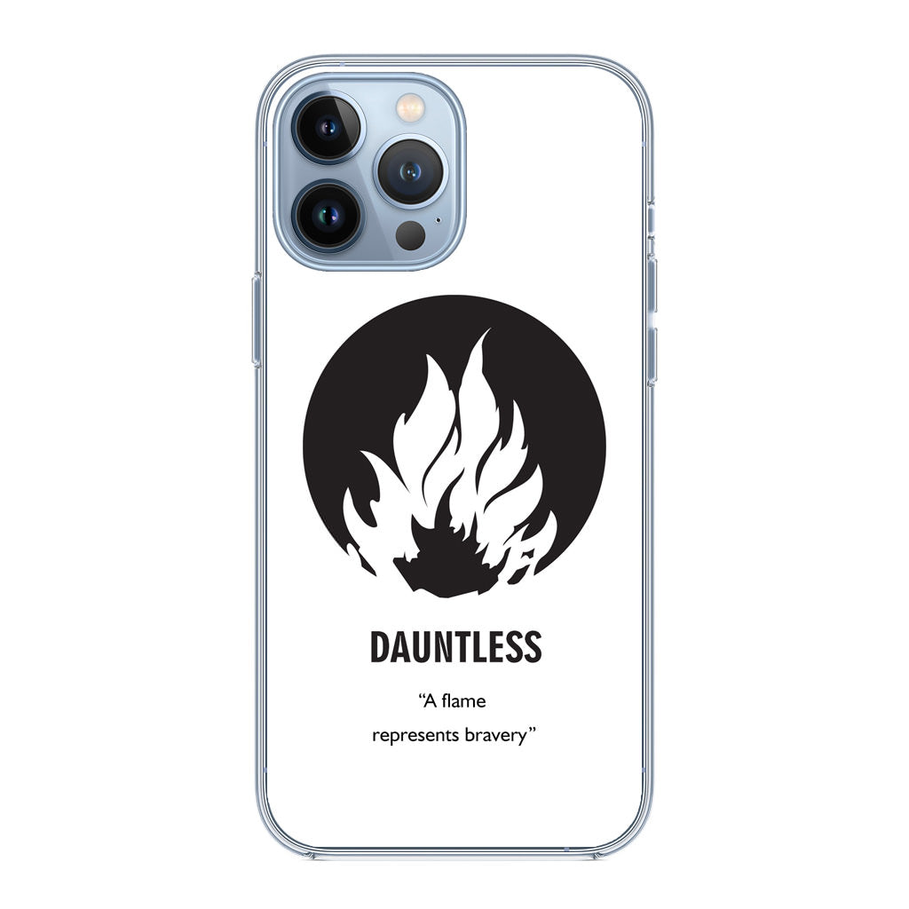Dauntless Divergent Faction iPhone 13 Pro / 13 Pro Max Case