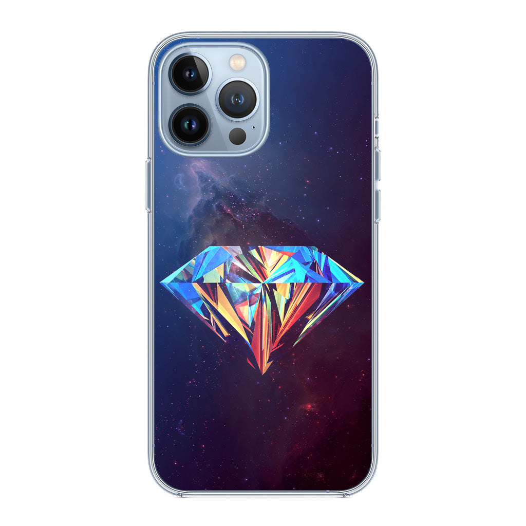 Diamond Supply Space iPhone 13 Pro / 13 Pro Max Case