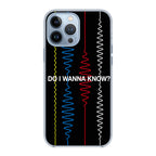 Do I Wanna Know Four Strings iPhone 13 Pro / 13 Pro Max Case