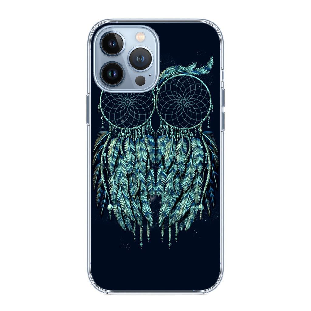 Dream Catcher Owl iPhone 13 Pro / 13 Pro Max Case