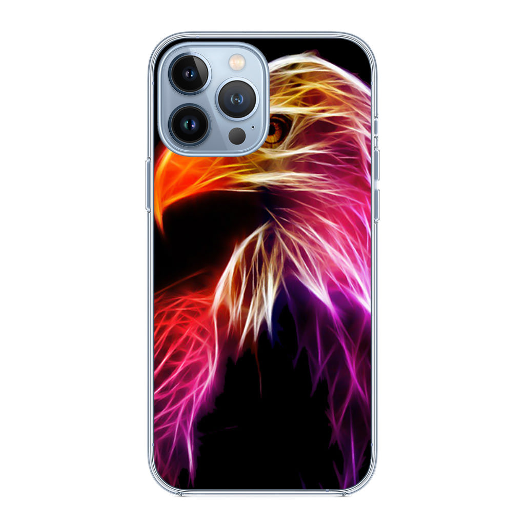 Fractal Eagle iPhone 13 Pro / 13 Pro Max Case
