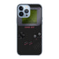 Game Boy Black Model iPhone 13 Pro / 13 Pro Max Case