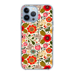 Hello Spring Pattern iPhone 13 Pro / 13 Pro Max Case
