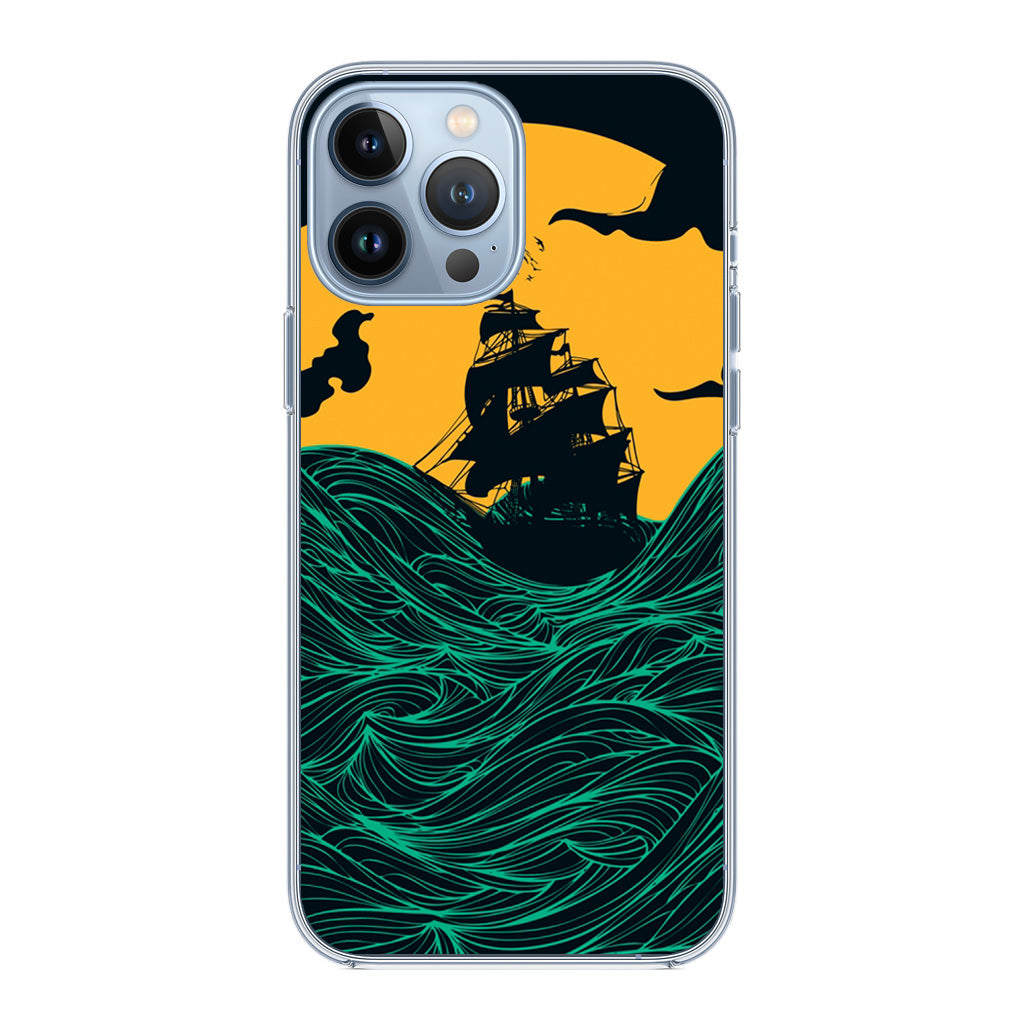 High Seas iPhone 13 Pro / 13 Pro Max Case