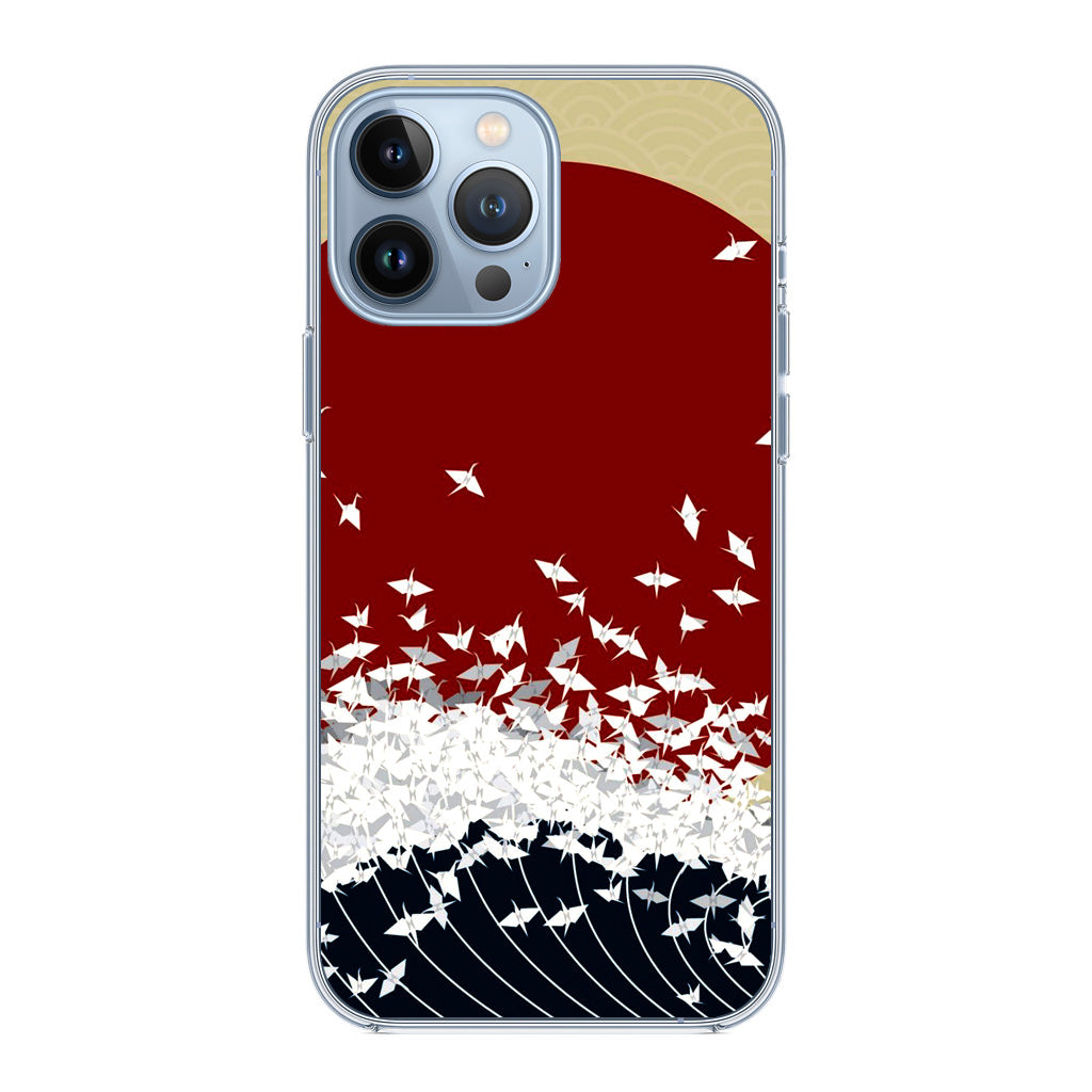 Japanese Art iPhone 13 Pro / 13 Pro Max Case