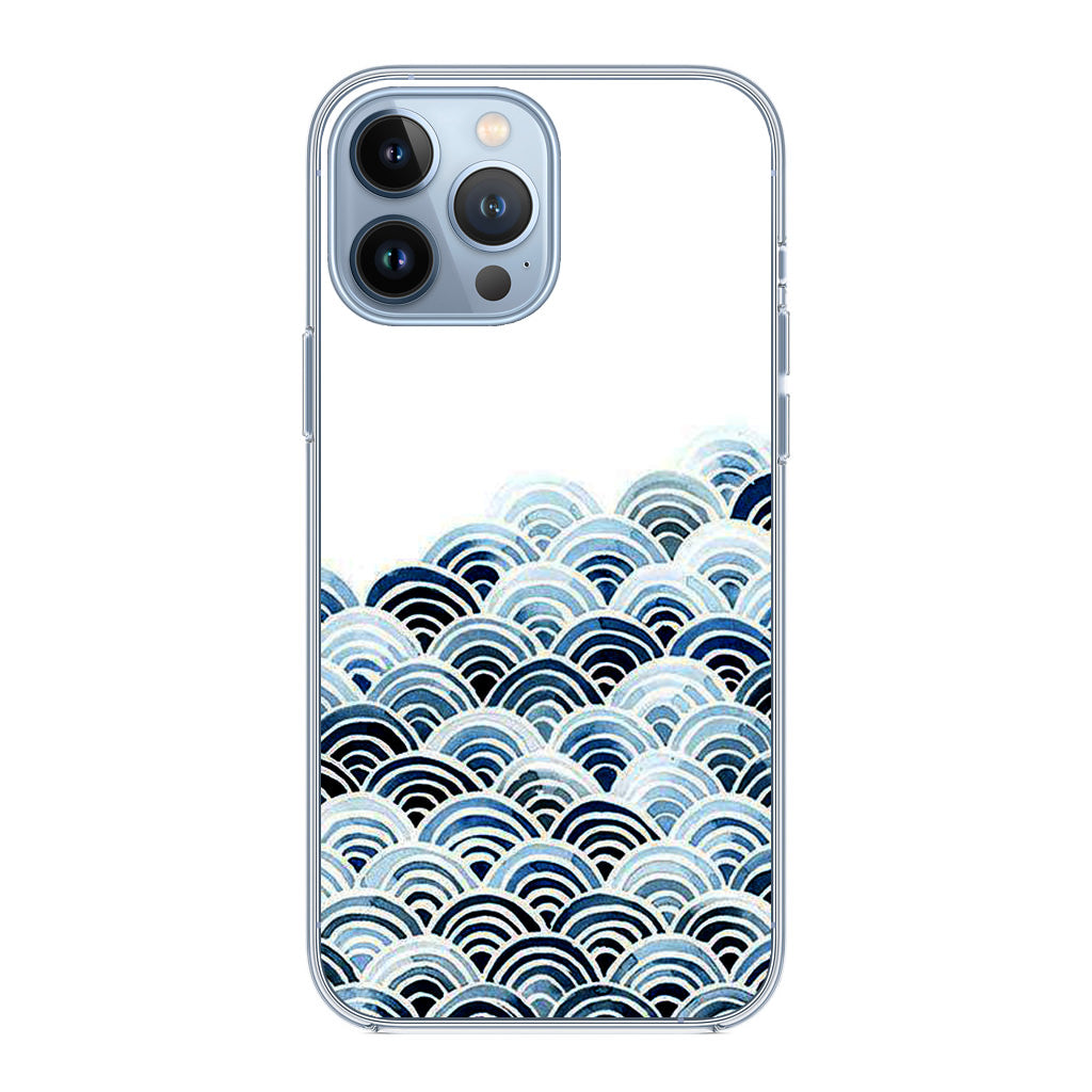 Japanese Wave iPhone 13 Pro / 13 Pro Max Case