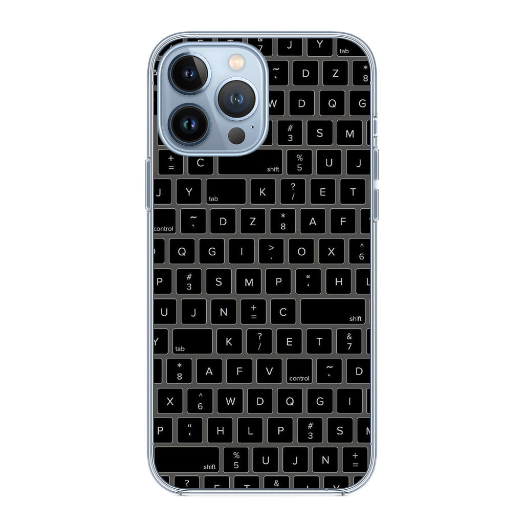 Keyboard Button iPhone 13 Pro / 13 Pro Max Case