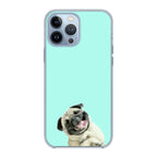 Laughing Pug iPhone 13 Pro / 13 Pro Max Case