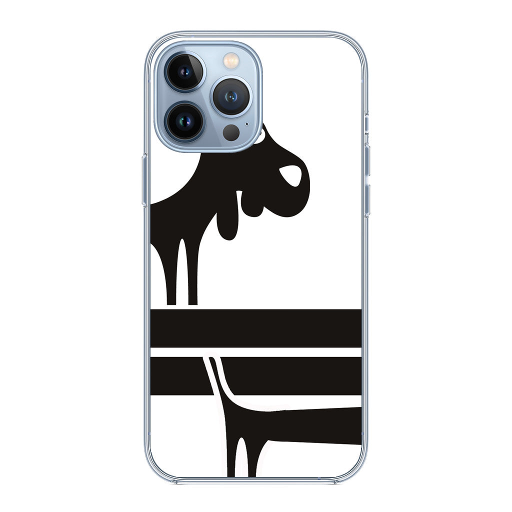 Long Dog iPhone 13 Pro / 13 Pro Max Case