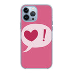 Love Pink iPhone 13 Pro / 13 Pro Max Case
