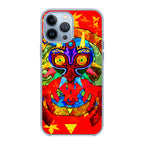 Majora Mask Fall iPhone 13 Pro / 13 Pro Max Case