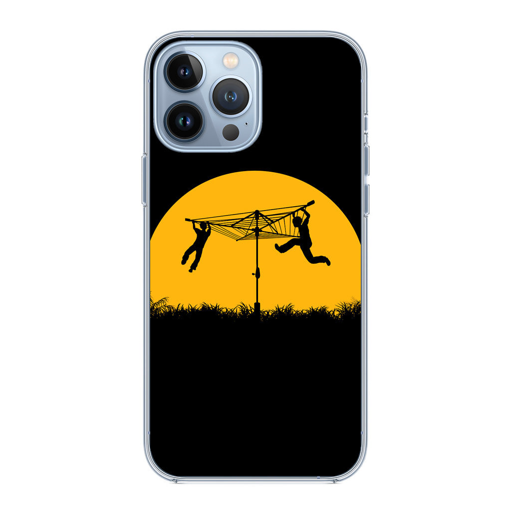 Merry Go Sunset iPhone 13 Pro / 13 Pro Max Case