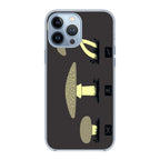 Mushroom Minimalism iPhone 13 Pro / 13 Pro Max Case