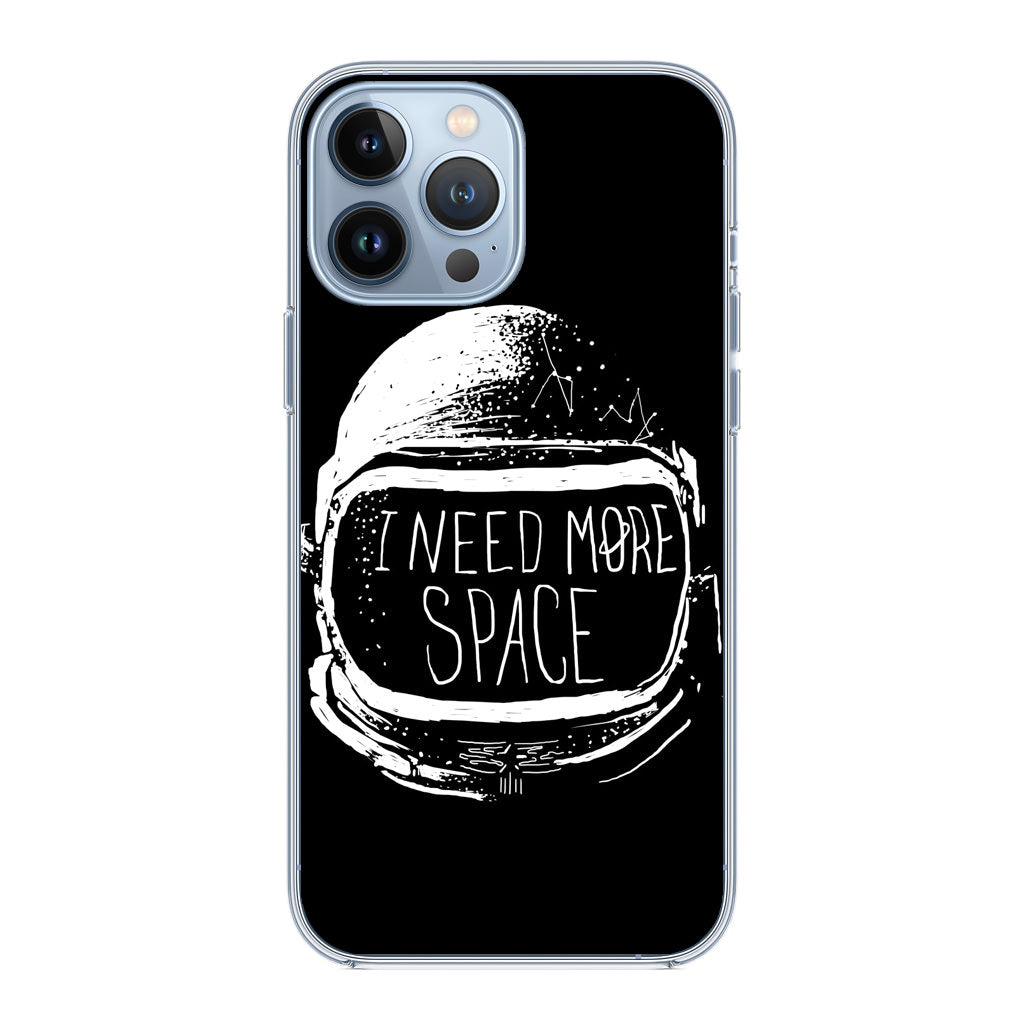 Never Date Astronout iPhone 13 Pro / 13 Pro Max Case