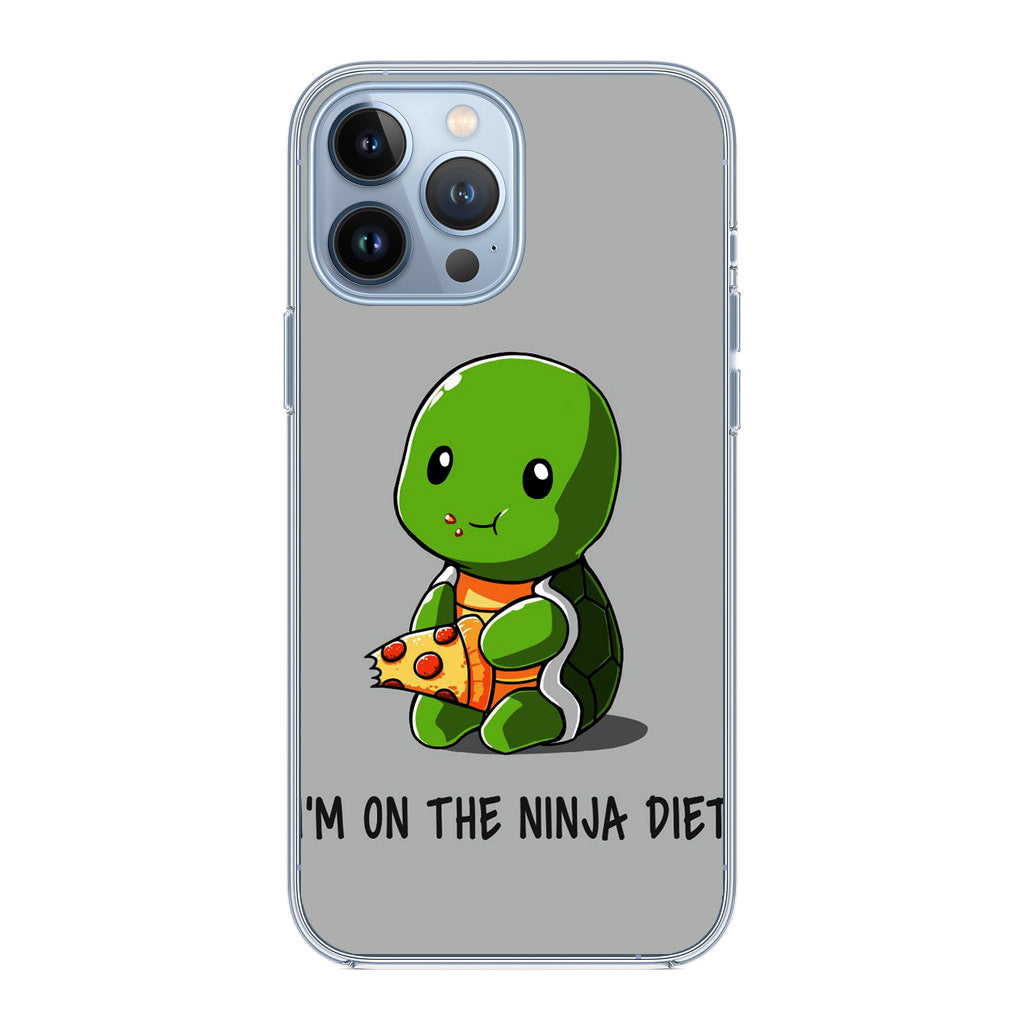 Ninja Diets iPhone 13 Pro / 13 Pro Max Case