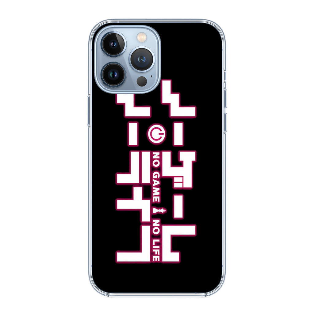 No Game No Life iPhone 13 Pro / 13 Pro Max Case