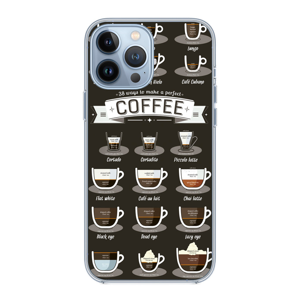 OK, But First Coffee iPhone 13 Pro / 13 Pro Max Case