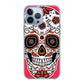 Pink Sugar Skull iPhone 13 Pro / 13 Pro Max Case