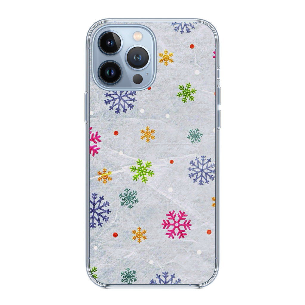 Snowflake iPhone 13 Pro / 13 Pro Max Case