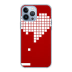 Tetris Heart iPhone 13 Pro / 13 Pro Max Case