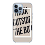 Think Outside The Box iPhone 13 Pro / 13 Pro Max Case