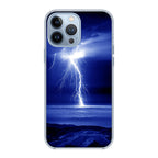 Thunder Over The Sea iPhone 13 Pro / 13 Pro Max Case