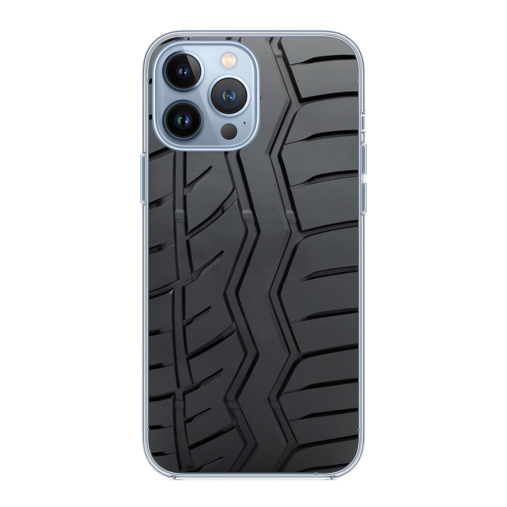 Tire Pattern iPhone 13 Pro / 13 Pro Max Case