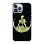 Tycho Costalbrake Dark Green Girl iPhone 13 Pro / 13 Pro Max Case