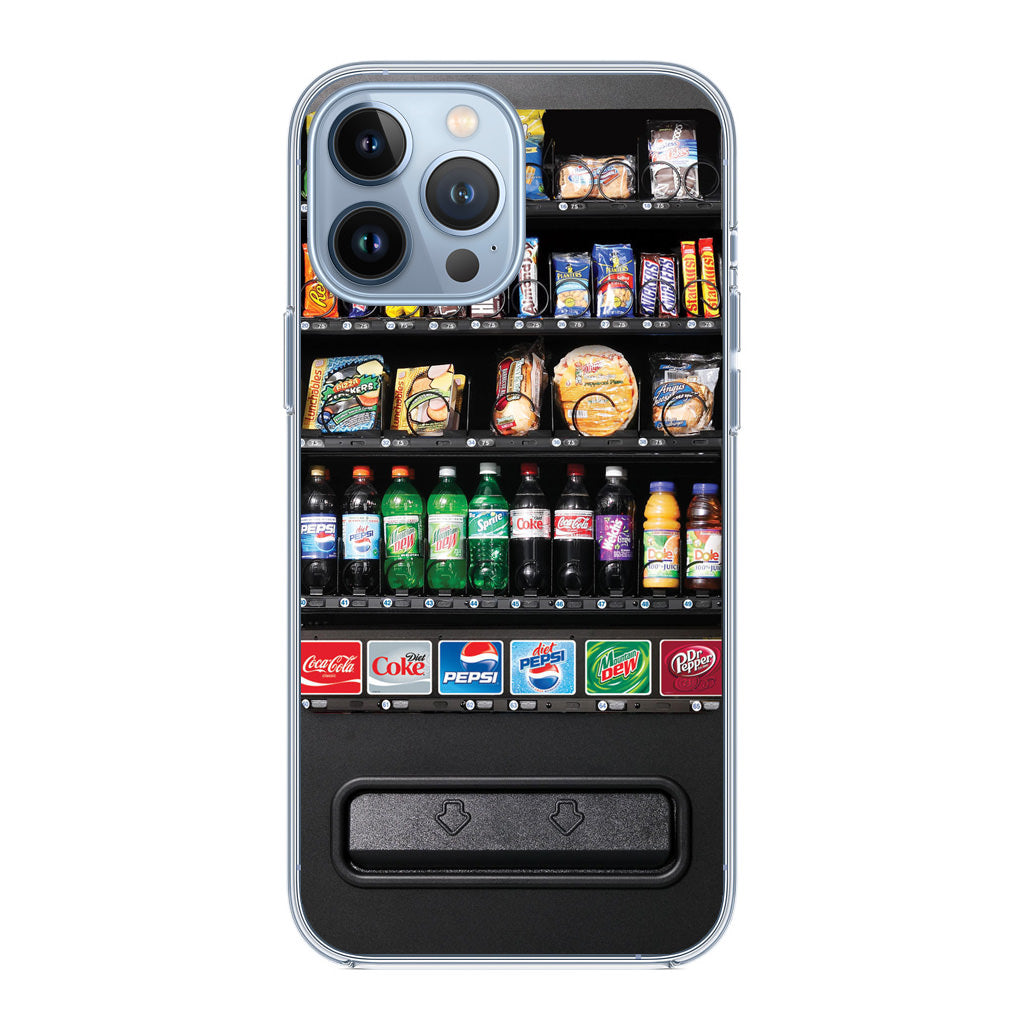 Vending Machine iPhone 13 Pro / 13 Pro Max Case