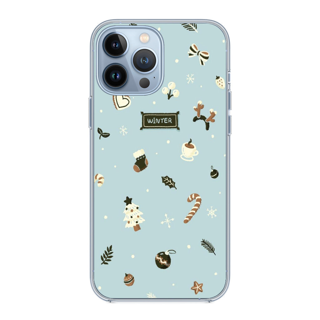 Winter is Coming iPhone 13 Pro / 13 Pro Max Case