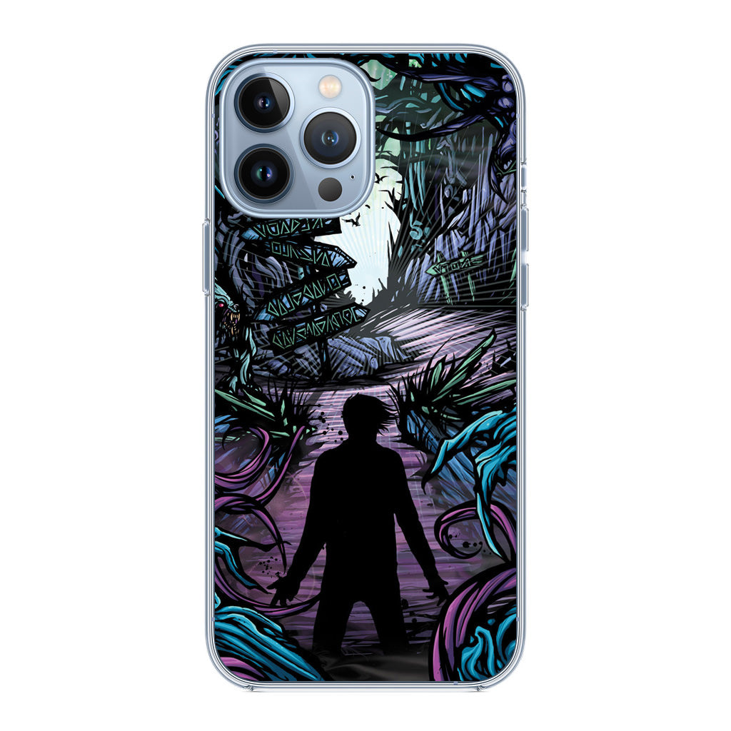 A Day To Remember Have Faith In Me Poster iPhone 13 Pro / 13 Pro Max Case