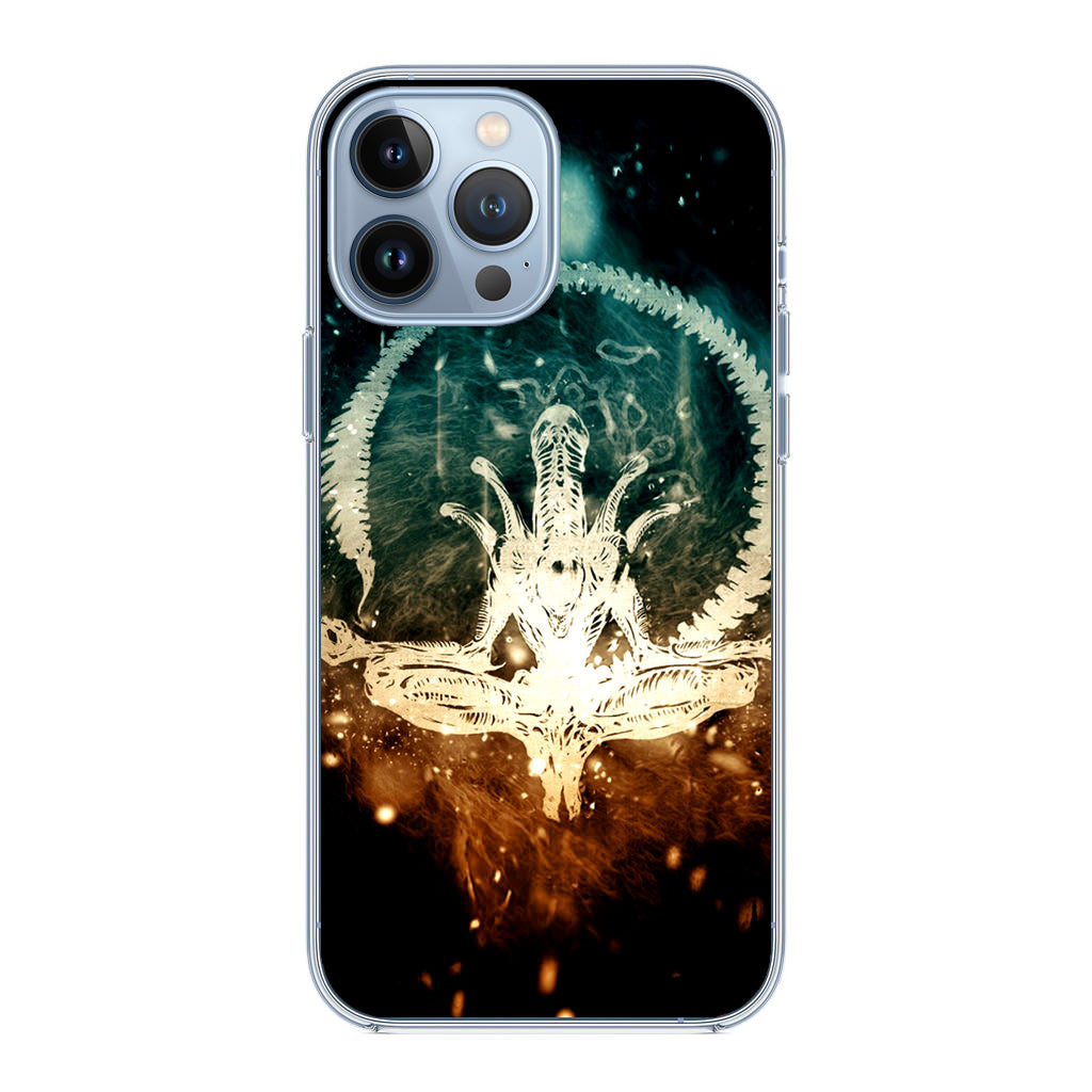Alien Zen iPhone 13 Pro / 13 Pro Max Case