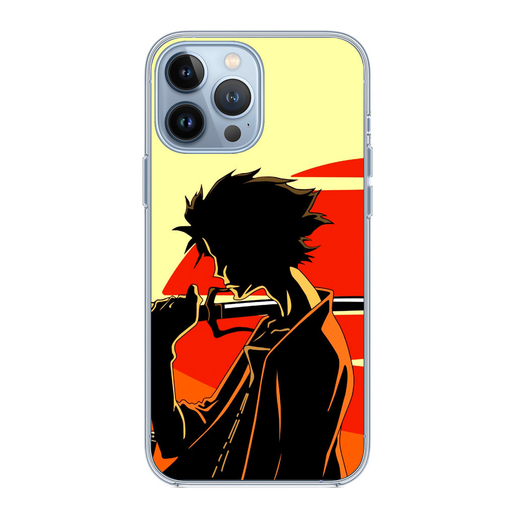 Anime Samurai Champloo iPhone 13 Pro / 13 Pro Max Case
