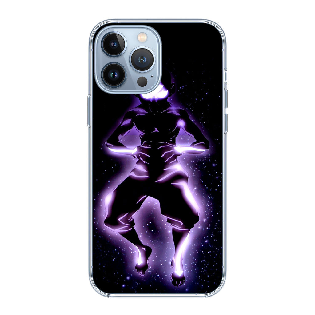 Avatar Aang In Spirit World Mode iPhone 13 Pro / 13 Pro Max Case