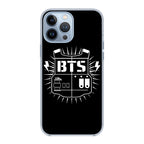 BTS Bulletproof iPhone 13 Pro / 13 Pro Max Case