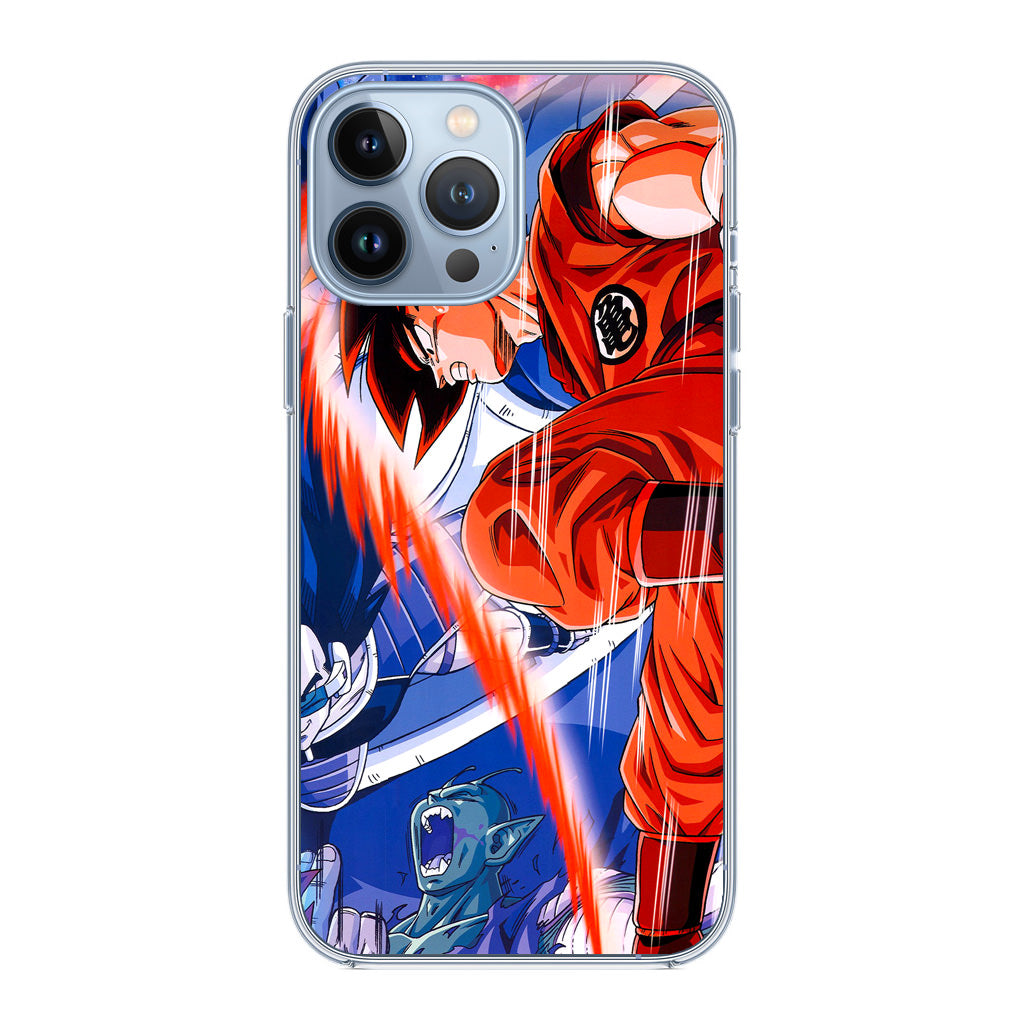 Dragonball Goku Art Illustration Hero iPhone 13 Pro / 13 Pro Max Case