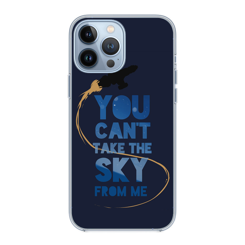 Firefly Serenity Quote iPhone 13 Pro / 13 Pro Max Case