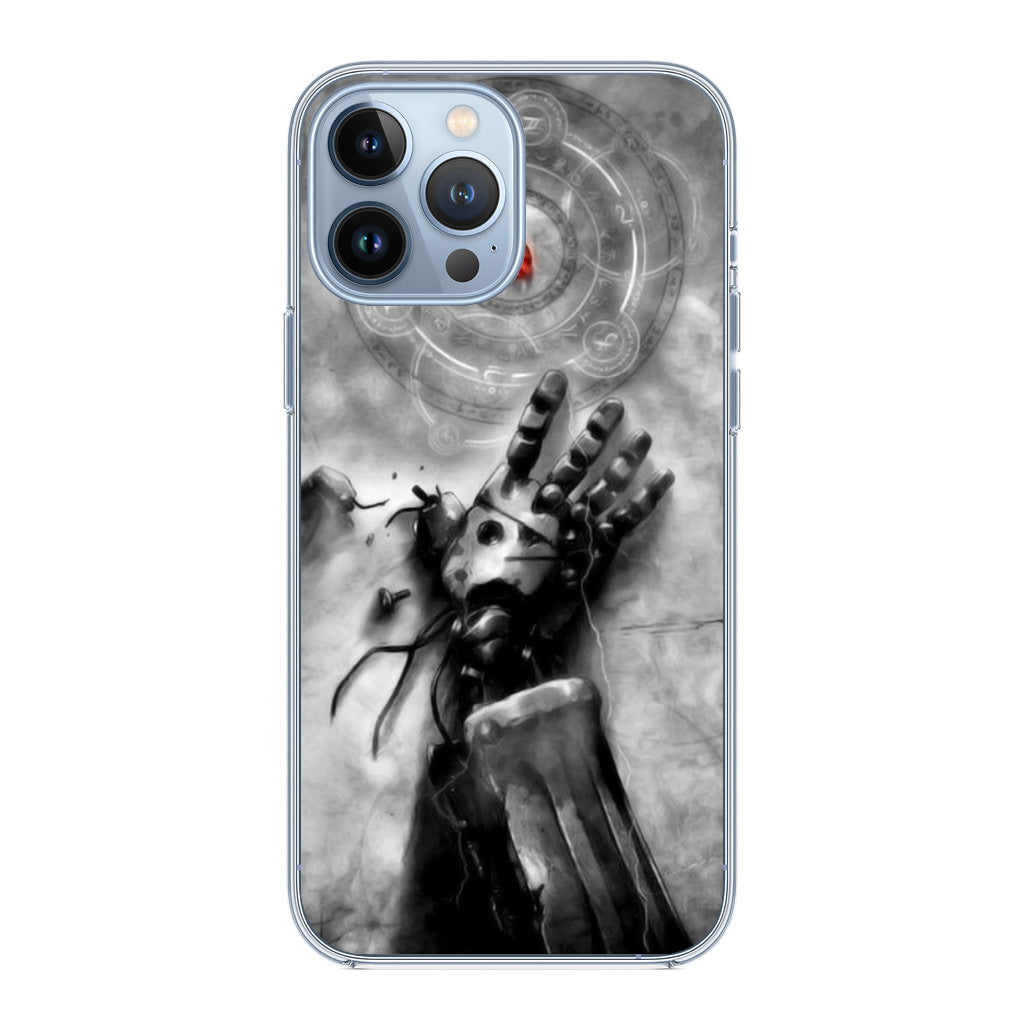 Fullmetal Alchemist iPhone 13 Pro / 13 Pro Max Case