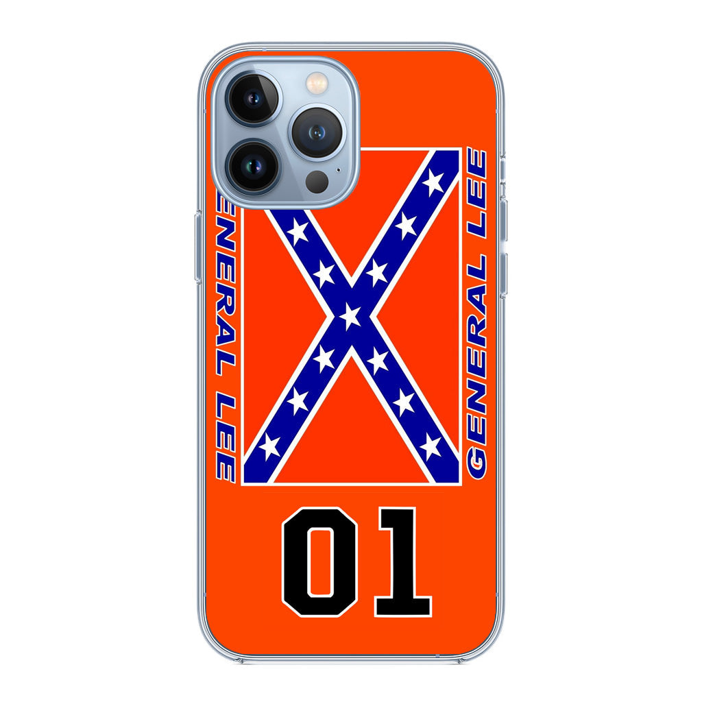 General Lee Roof 01 iPhone 13 Pro / 13 Pro Max Case