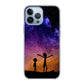 Rick And Morty Space Nebula iPhone 13 Pro / 13 Pro Max Case