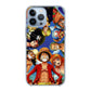 One Piece Luffy Crew iPhone 13 Pro / 13 Pro Max Case