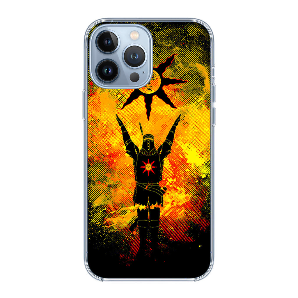 Praise The Sun iPhone 13 Pro / 13 Pro Max Case