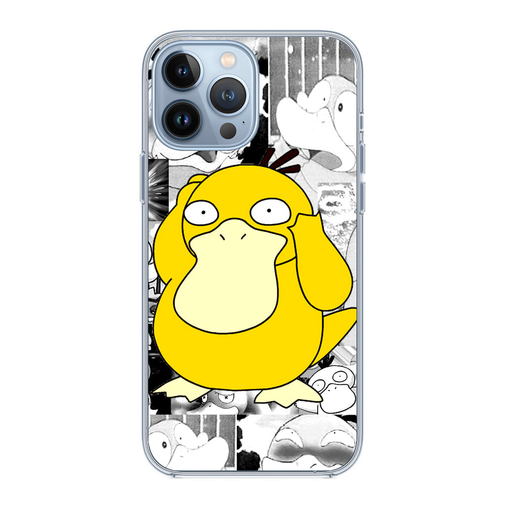 Psyduck The Platypus iPhone 13 Pro / 13 Pro Max Case