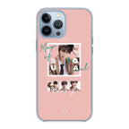 Suga Map Of The Soul BTS iPhone 13 Pro / 13 Pro Max Case
