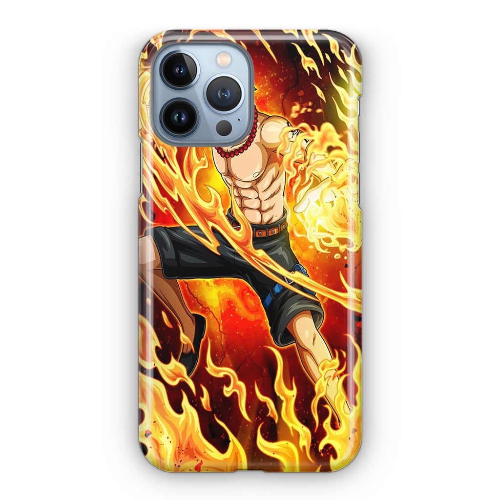 Ace Fire Fist iPhone 13 Pro / 13 Pro Max Case