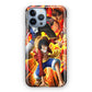 Ace Sabo Luffy Brotherhood iPhone 13 Pro / 13 Pro Max Case