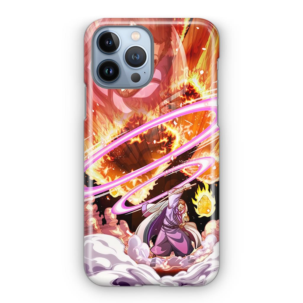 Admiral Fujitora iPhone 13 Pro / 13 Pro Max Case