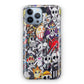 All Pirate Symbols One Piece iPhone 13 Pro / 13 Pro Max Case