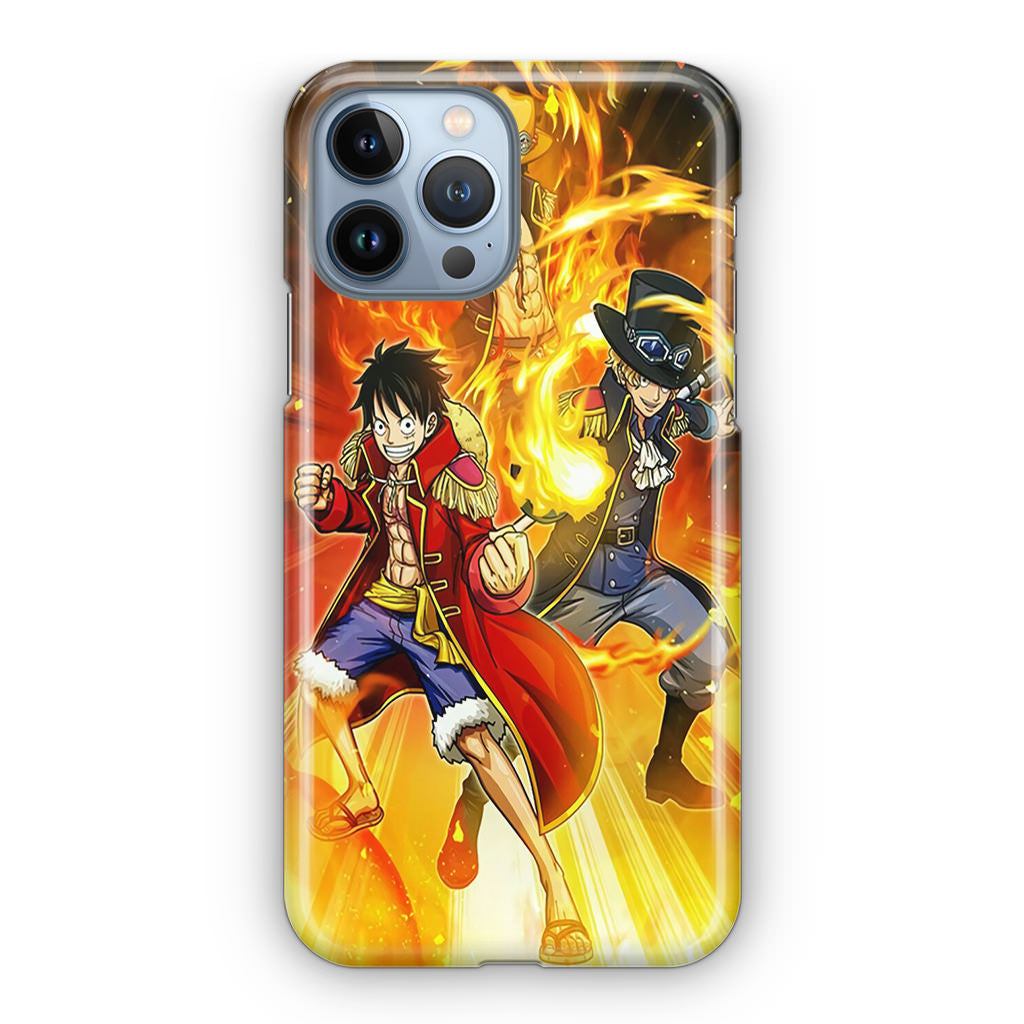 ASL Assemble iPhone 13 Pro / 13 Pro Max Case